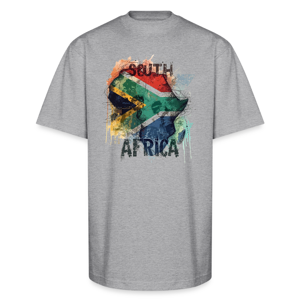 The Continental Drift Oversize: Men's - heather gray