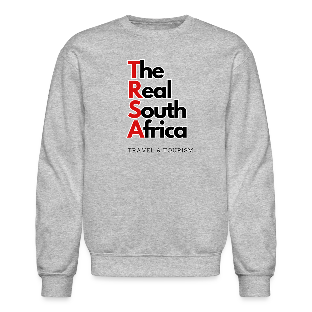 TRSA Sweatshirt - heather gray