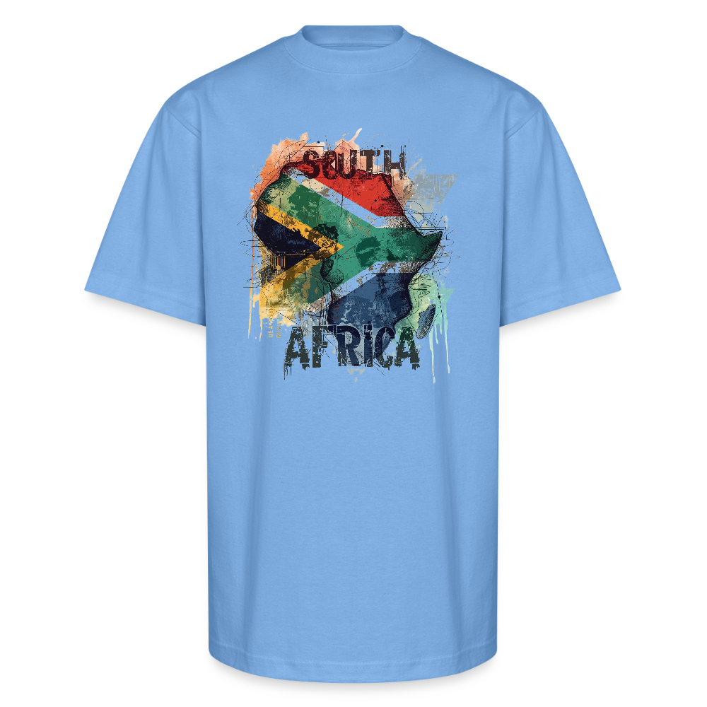 The Continental Drift Oversize: Men's - sky blue