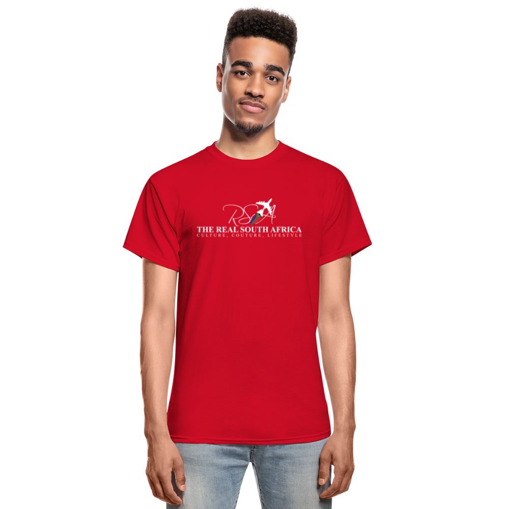 Men's TRSA T-Shirt - red