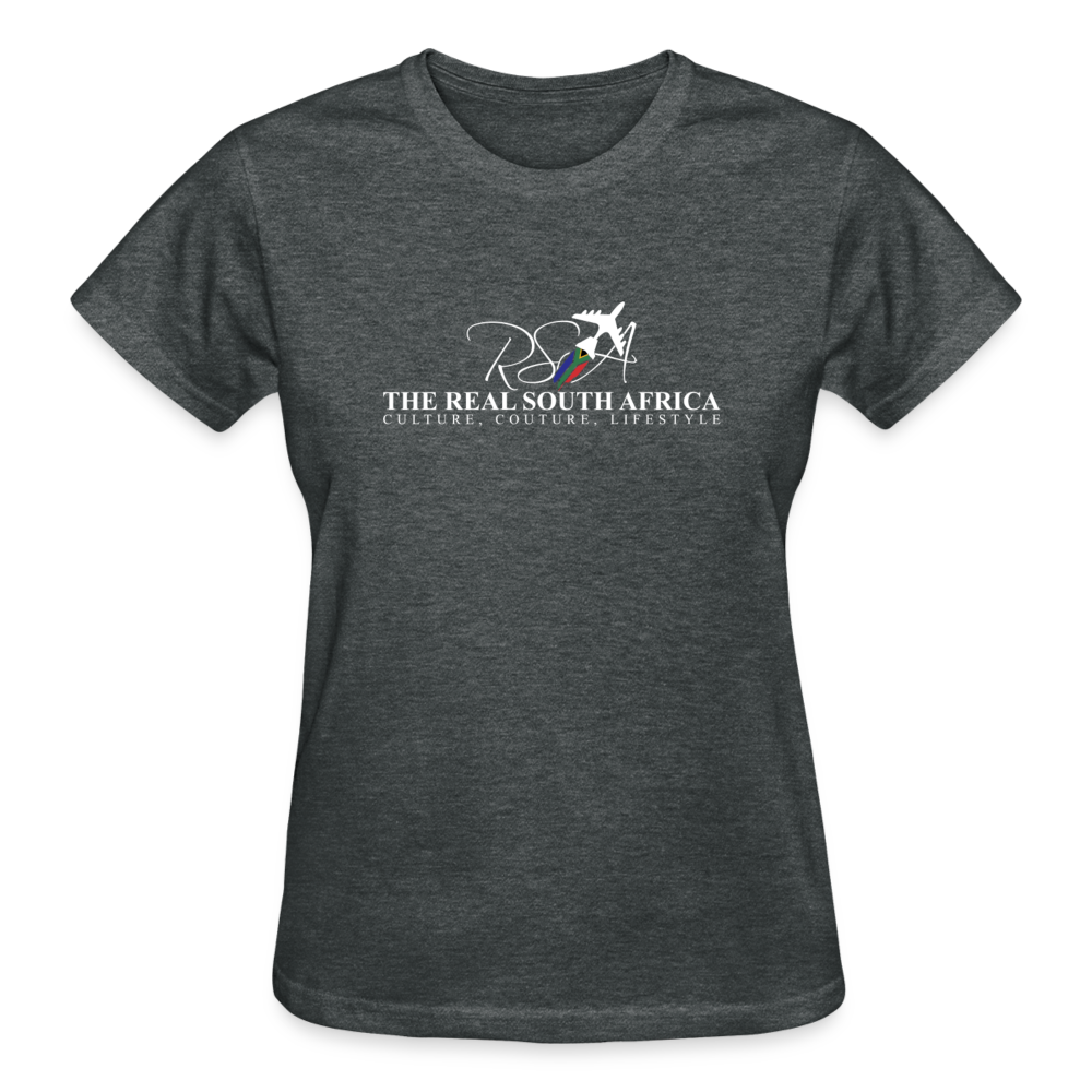 Women's TRSA T-Shirt - deep heather