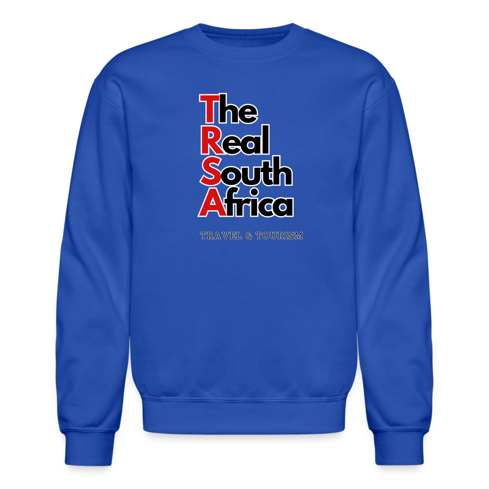 TRSA Sweatshirt - royal blue