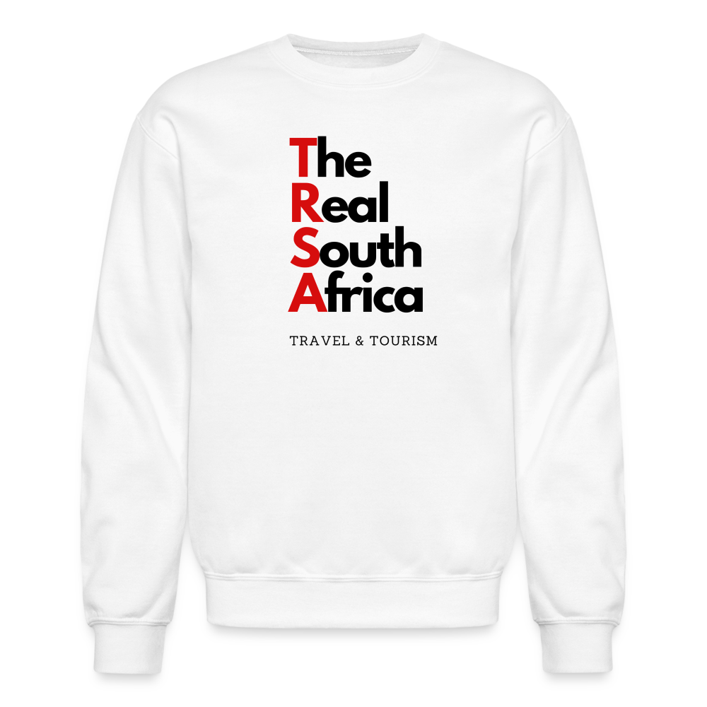 TRSA Sweatshirt - white