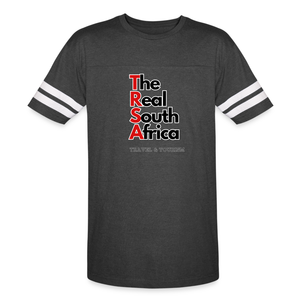 Men's TRSA Vintage Sport T-Shirt - vintage smoke/white