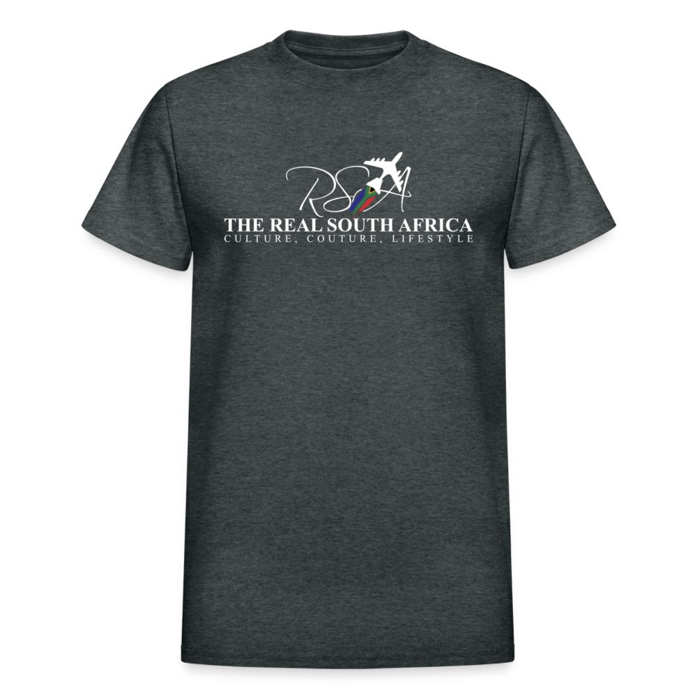 Men's TRSA T-Shirt - deep heather