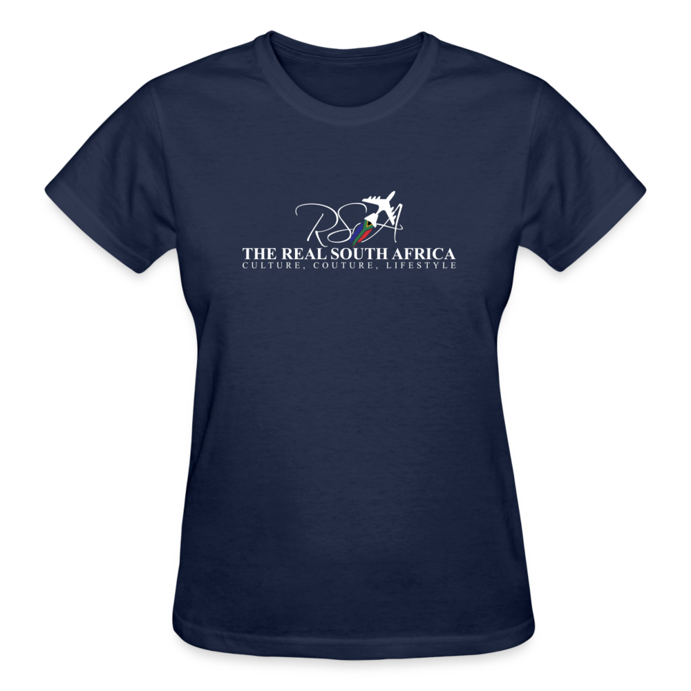 Women's TRSA T-Shirt - navy