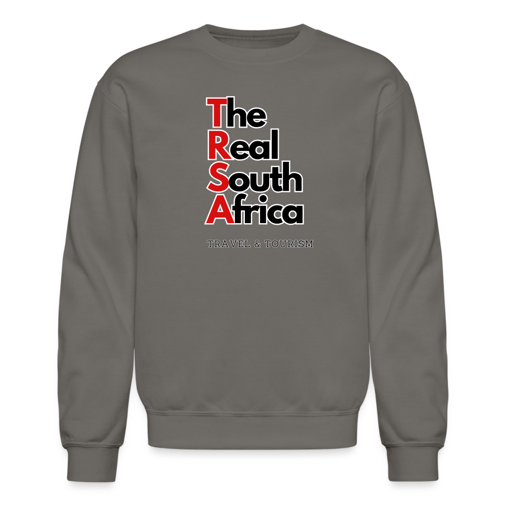 TRSA Sweatshirt - asphalt gray