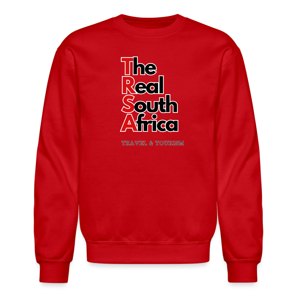 TRSA Sweatshirt - red