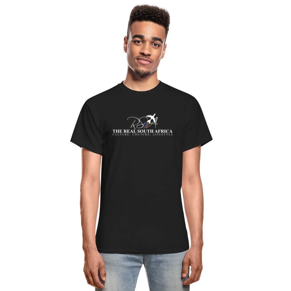 Men's TRSA T-Shirt - black