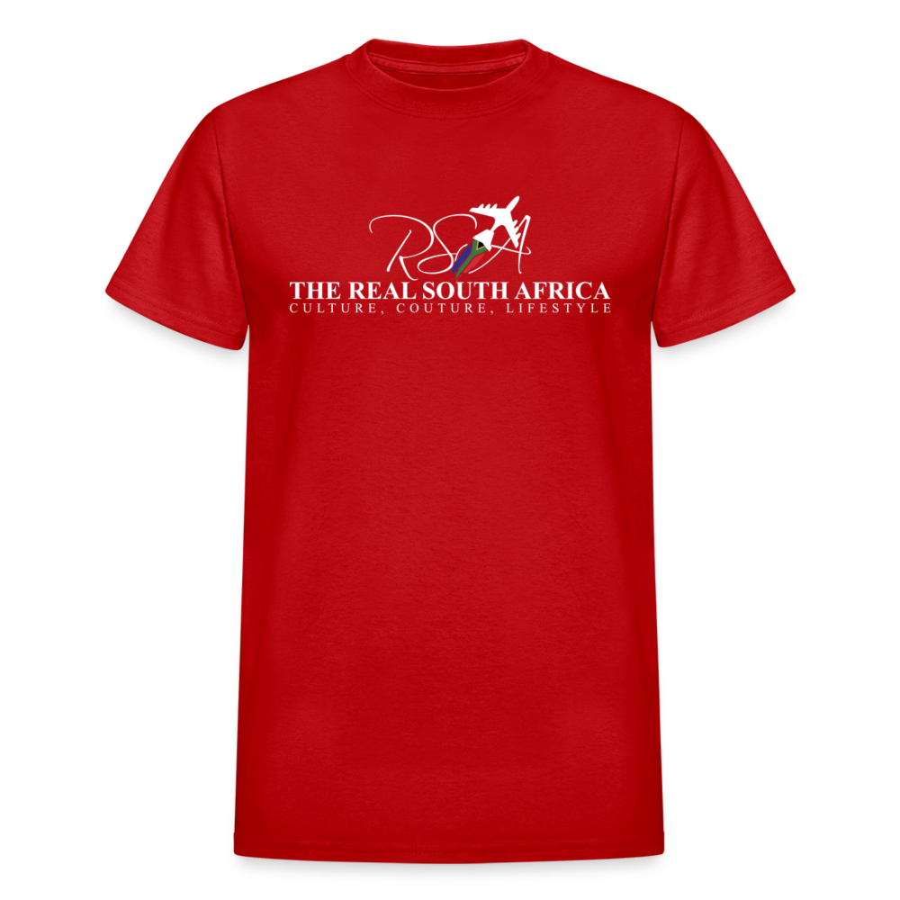 Men's TRSA T-Shirt - red