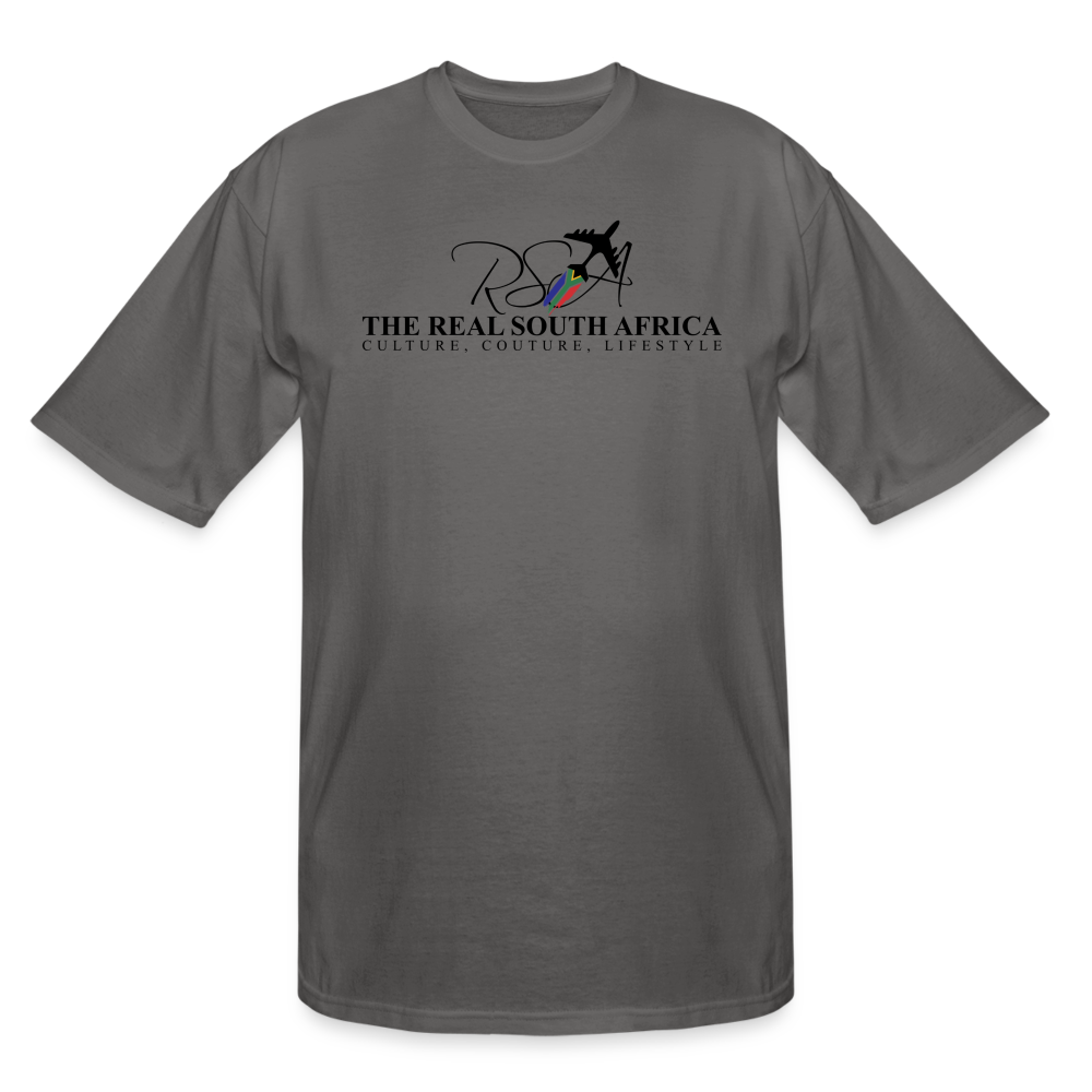Men's TRSA Tall T-Shirt - charcoal
