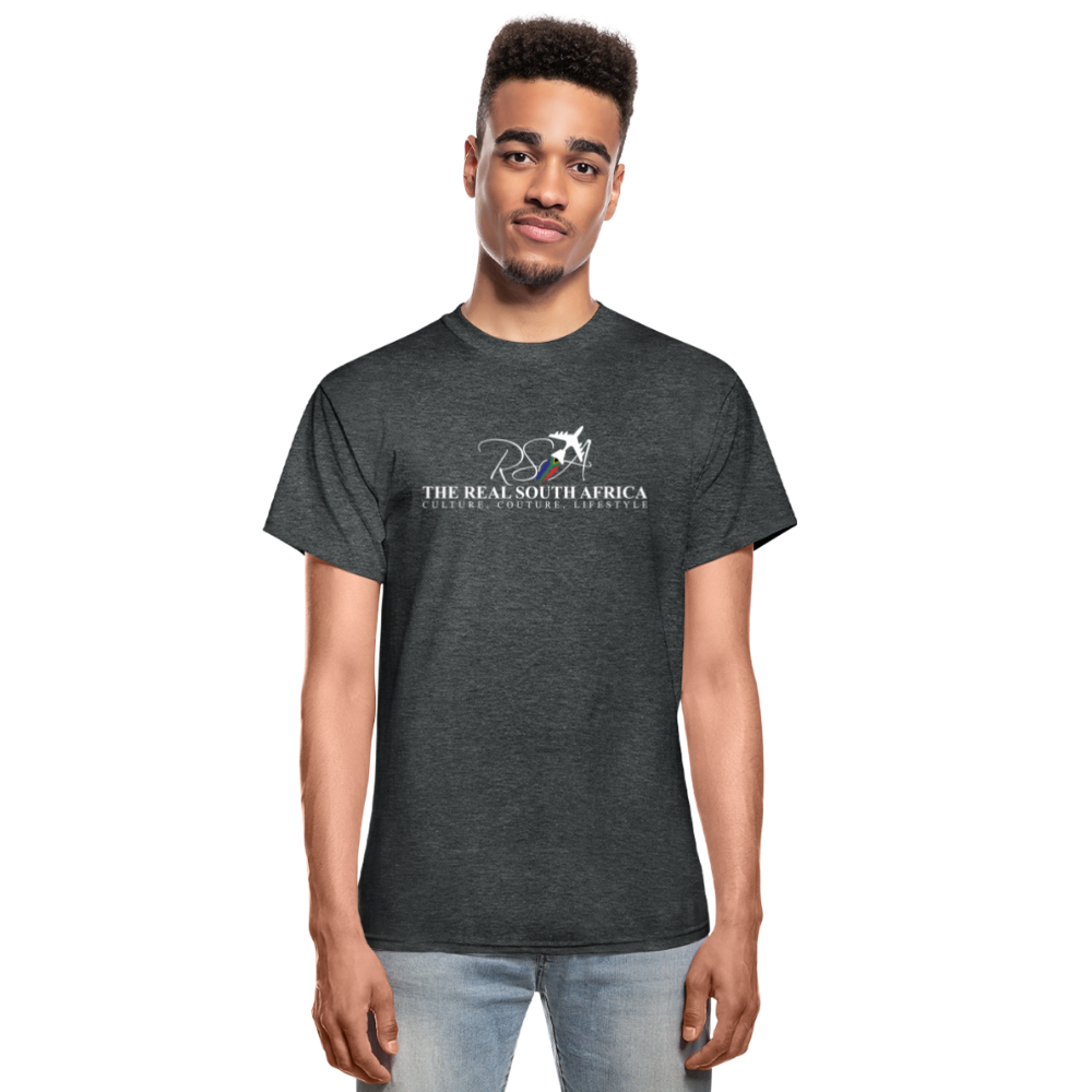 Men's TRSA T-Shirt - deep heather
