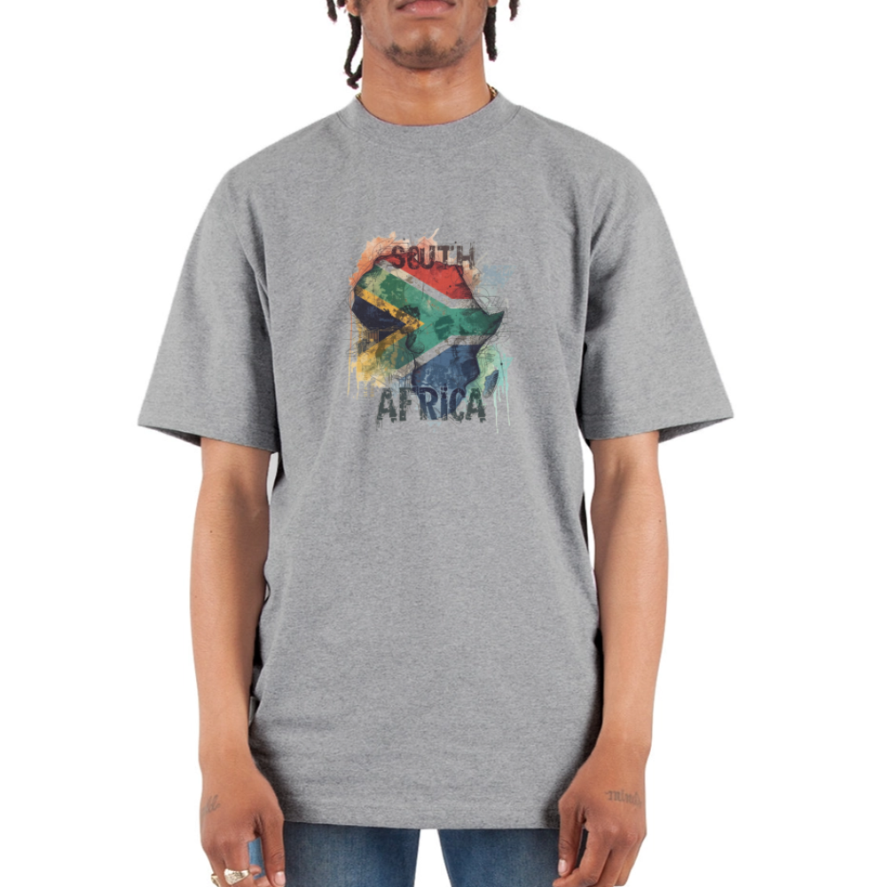 The Continental Drift Oversize: Men's - heather gray