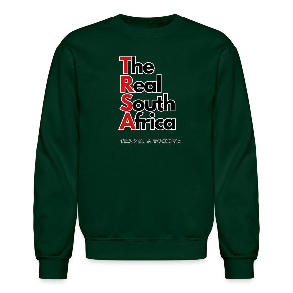 TRSA Sweatshirt - forest green