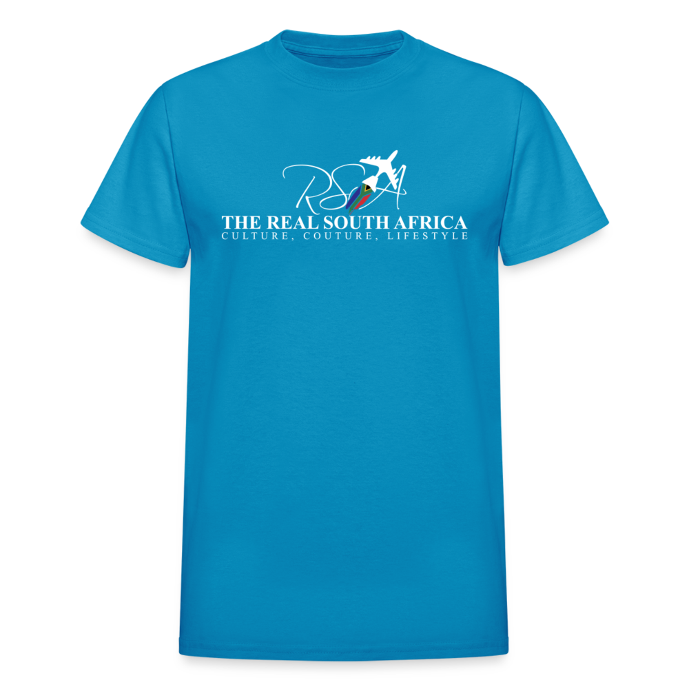 Men's TRSA T-Shirt - turquoise