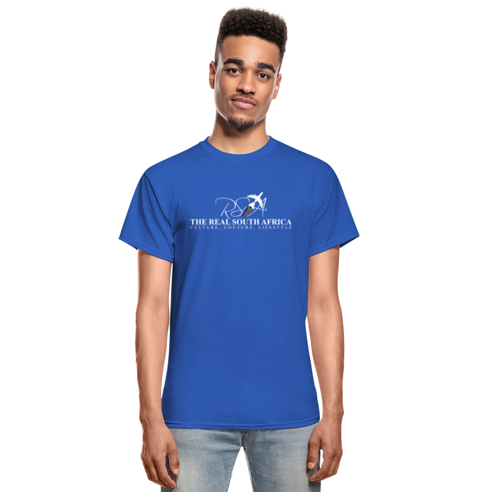Men's TRSA T-Shirt - royal blue