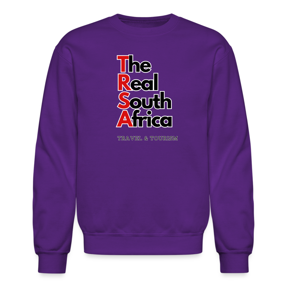 TRSA Sweatshirt - purple