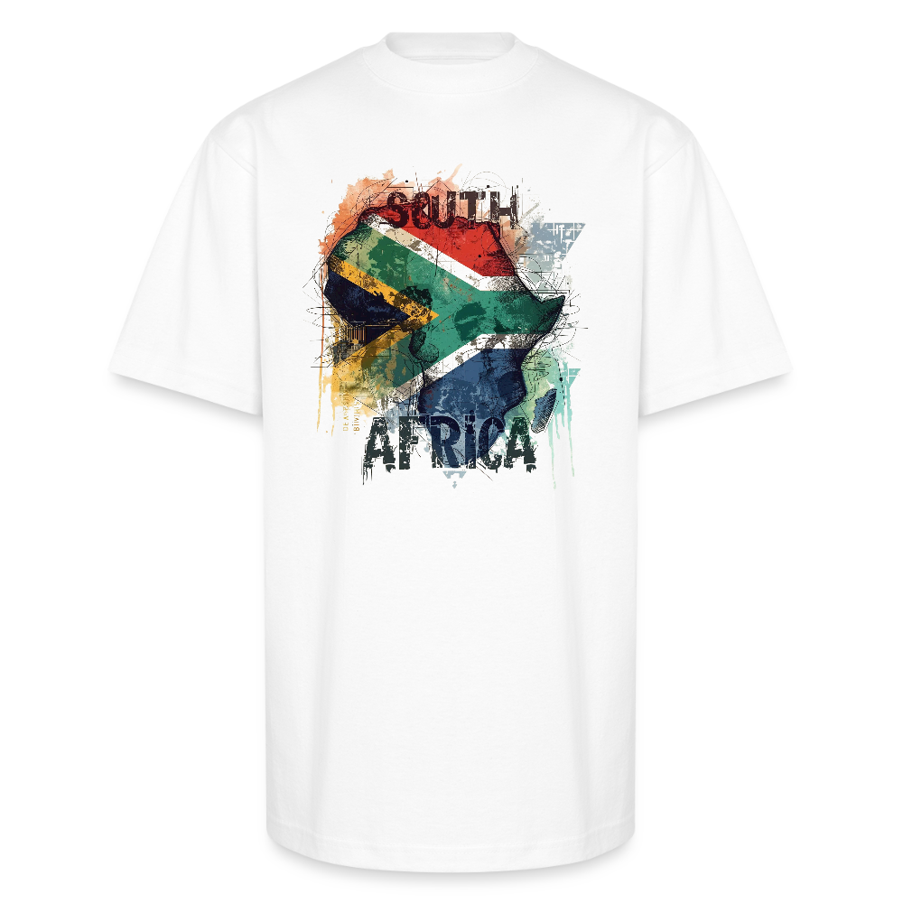 The Continental Drift Oversize: Men's - white