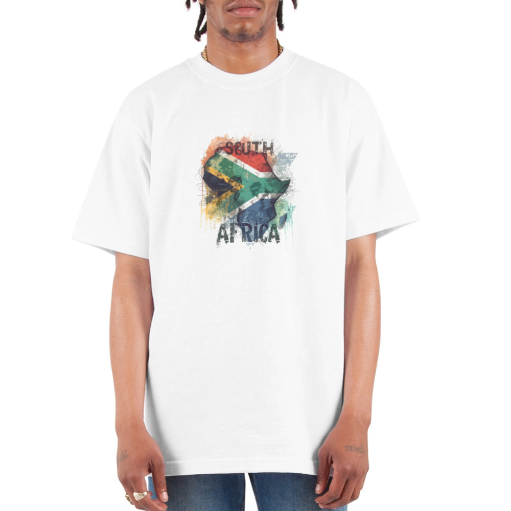 The Continental Drift Oversize: Men's - white