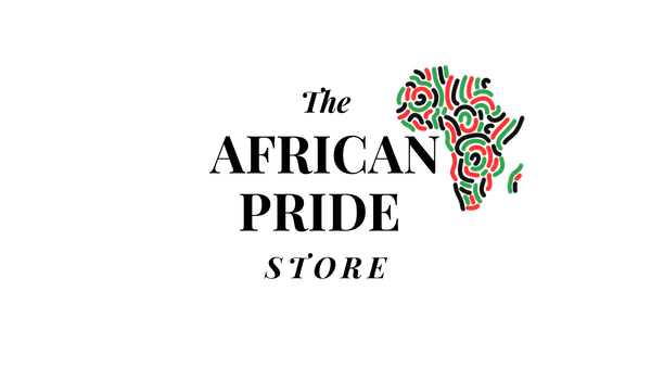 The African Pride Store logo