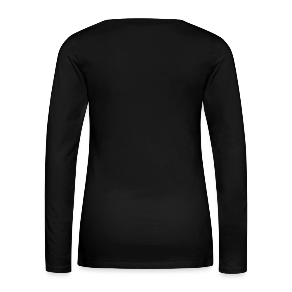 Women's TRSA Long Sleeve T-Shirt - black