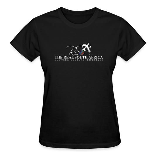 Women's TRSA T-Shirt - black