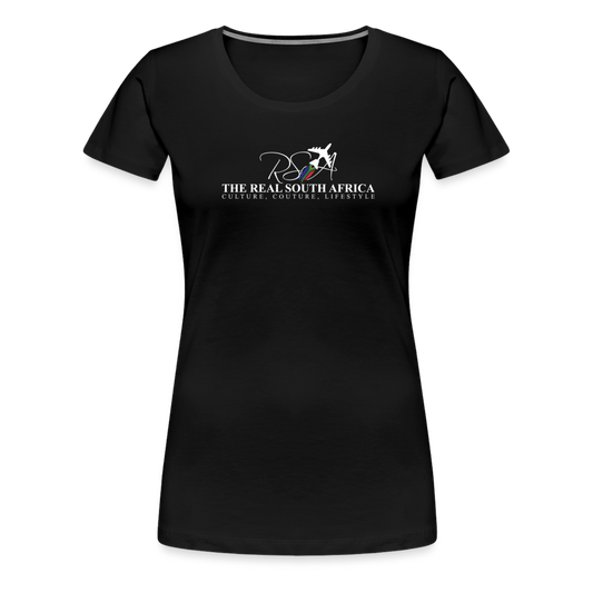 Women's TRSA T-Shirt - black