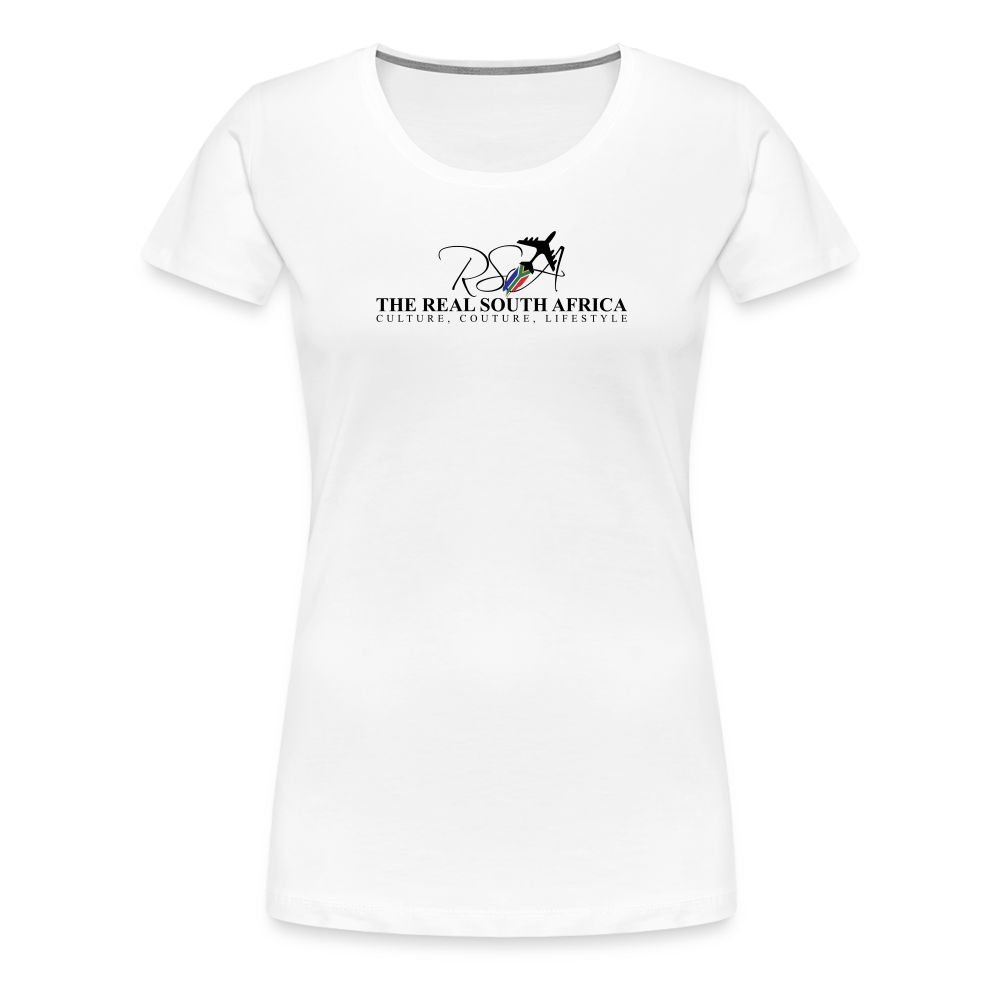 Women's TRSA T-Shirt – The African Pride Store