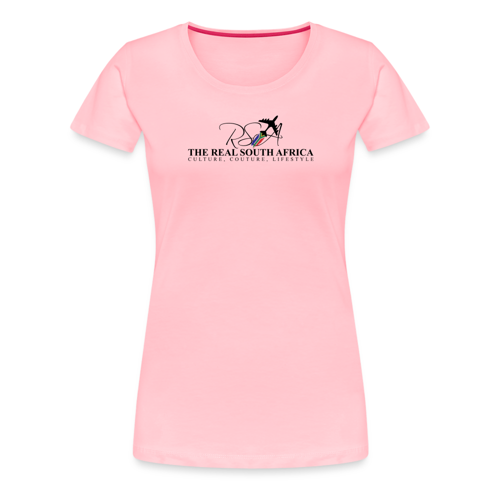 Women's TRSA T-Shirt - pink