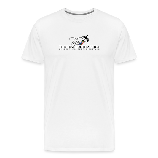 Men's TRSA T-Shirt - white