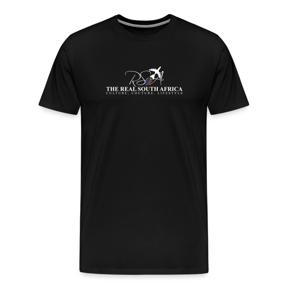 Men's TRSA T-Shirt - black