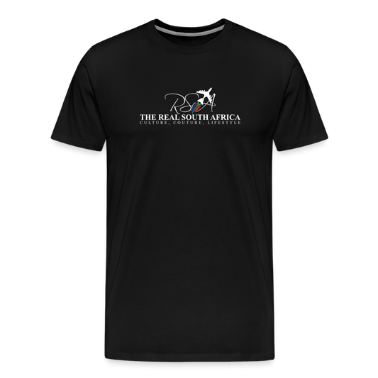 Men's TRSA T-Shirt - black