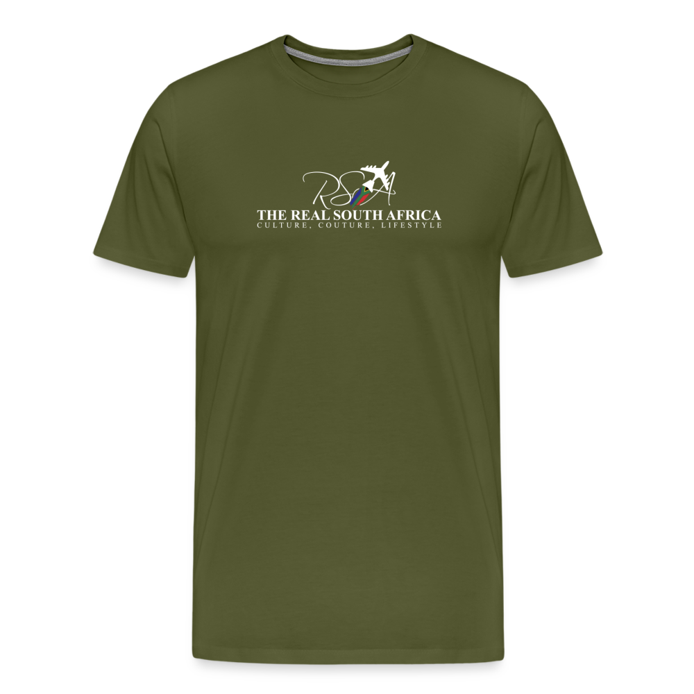 Men's TRSA T-Shirt - olive green