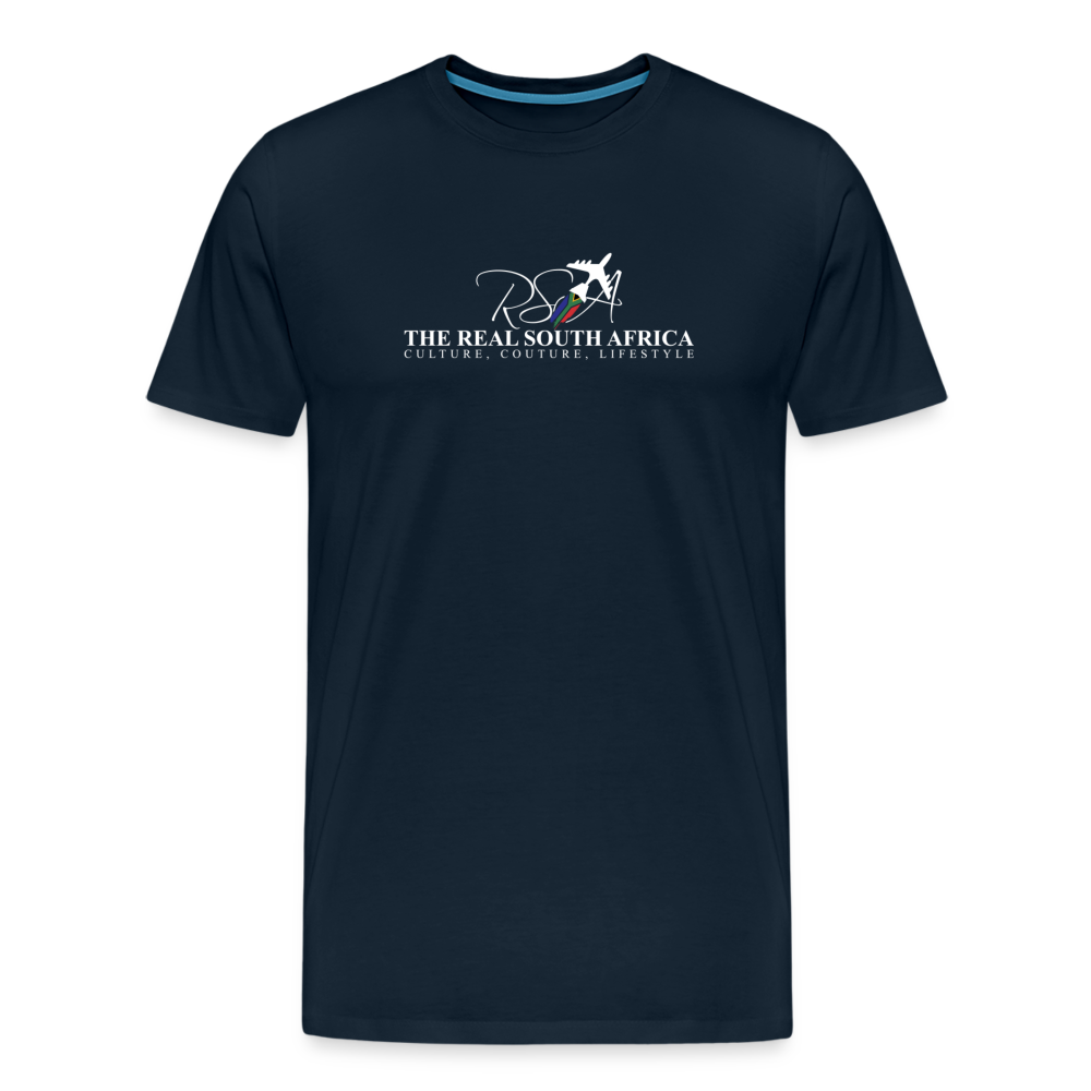 Men's TRSA T-Shirt - deep navy