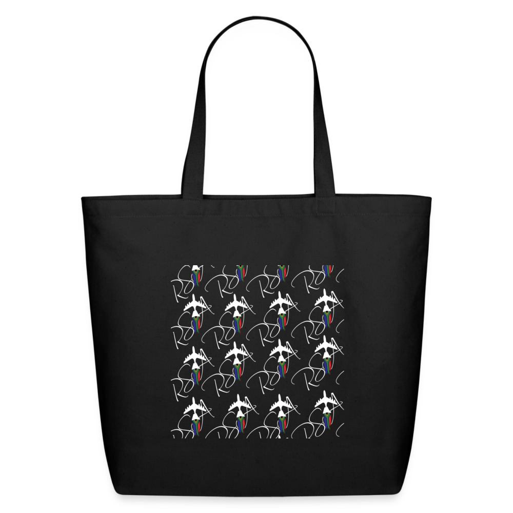 TRSA Cotton Tote - black