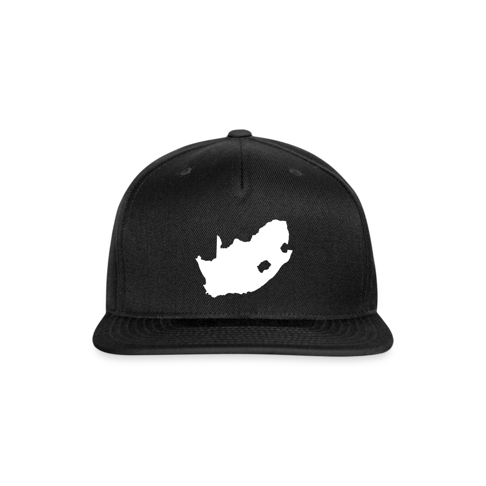 South Africa Baseball Cap - black