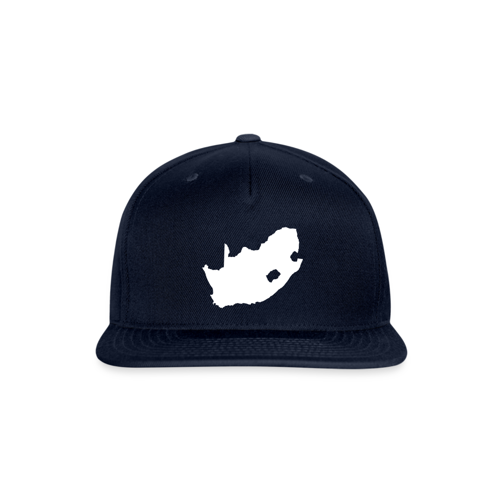 South Africa Baseball Cap - navy