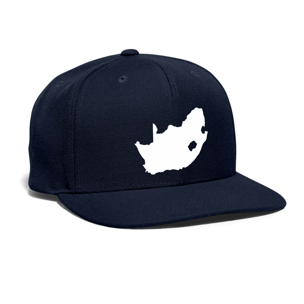 South Africa Baseball Cap - navy