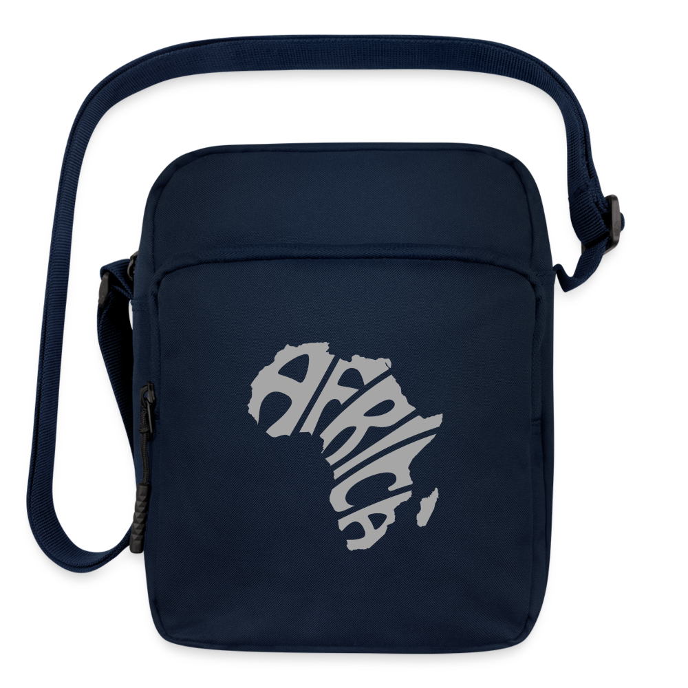 Africa Crossbody Bag - navy